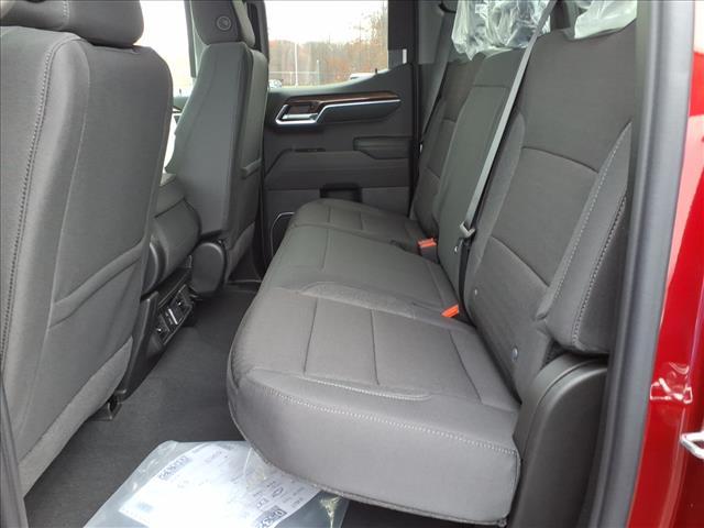 new 2026 Chevrolet Silverado 1500 car, priced at $49,391