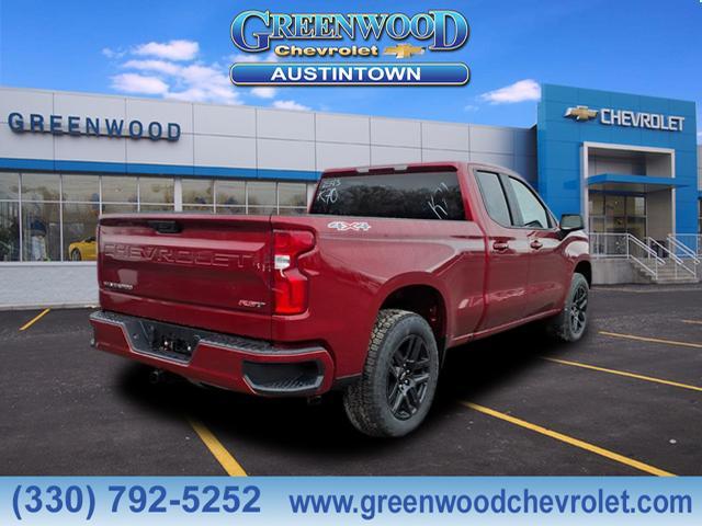 new 2026 Chevrolet Silverado 1500 car, priced at $49,391