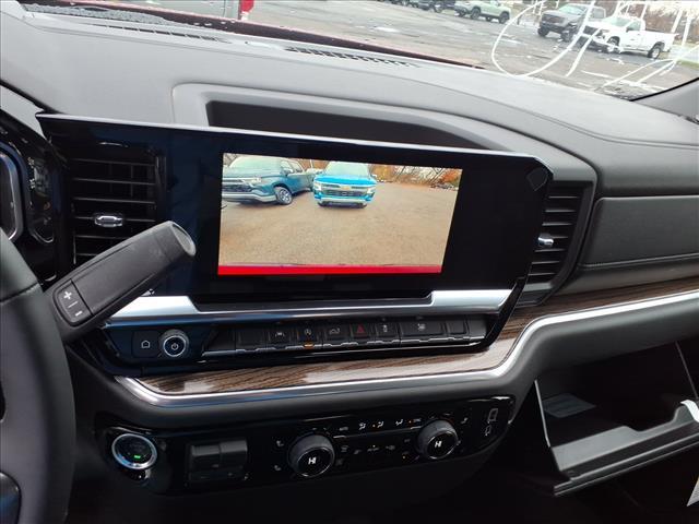 new 2026 Chevrolet Silverado 1500 car, priced at $49,391