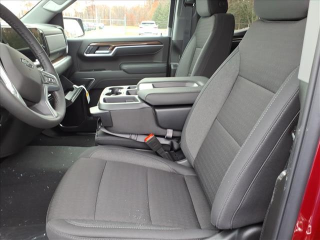 new 2026 Chevrolet Silverado 1500 car, priced at $49,391