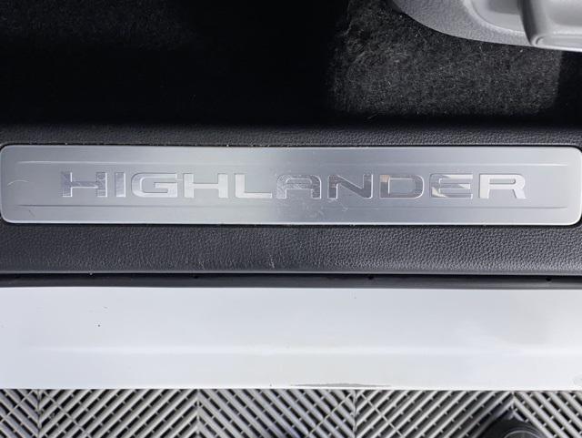 used 2024 Toyota Highlander car, priced at $45,994
