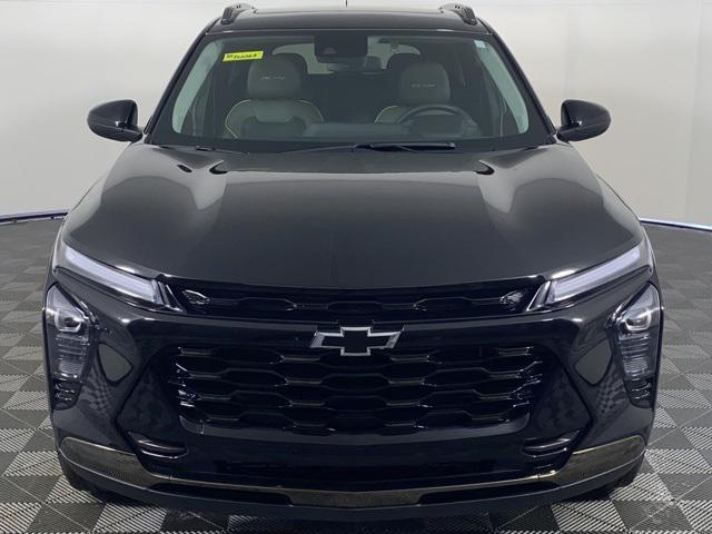 used 2025 Chevrolet Trax car, priced at $24,994