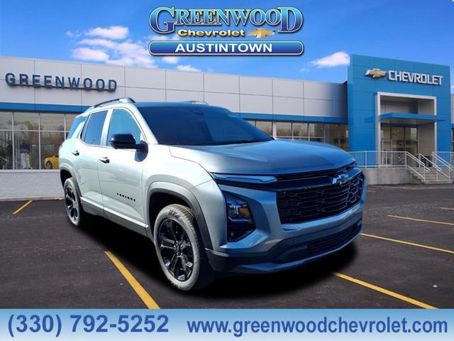 new 2026 Chevrolet Equinox car