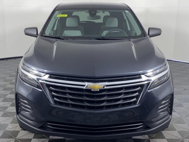 used 2022 Chevrolet Equinox car, priced at $18,806