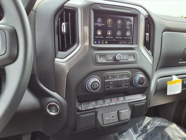 new 2025 Chevrolet Silverado 1500 car, priced at $40,061