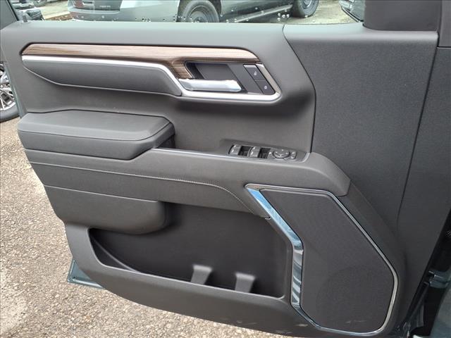 new 2026 Chevrolet Silverado 1500 car, priced at $51,846