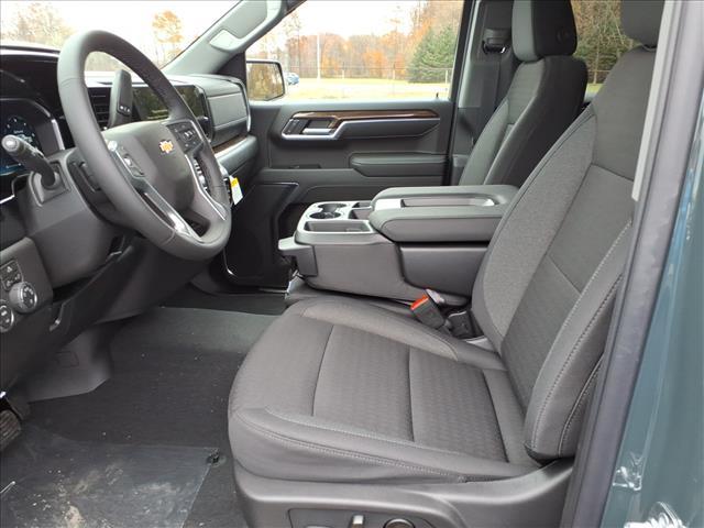 new 2026 Chevrolet Silverado 1500 car, priced at $51,846