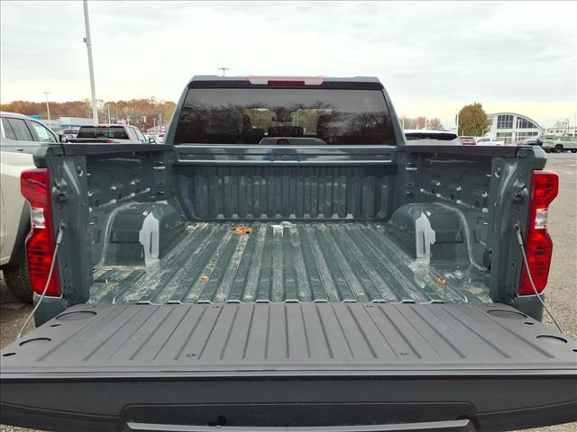 new 2026 Chevrolet Silverado 1500 car, priced at $51,846