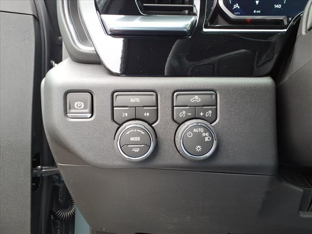 new 2026 Chevrolet Silverado 1500 car, priced at $51,846