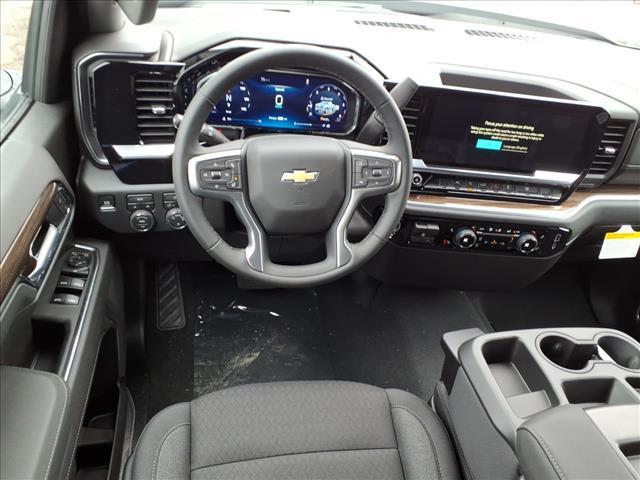 new 2026 Chevrolet Silverado 1500 car, priced at $51,846