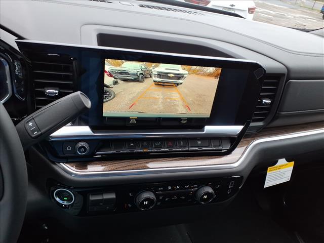 new 2026 Chevrolet Silverado 1500 car, priced at $51,846