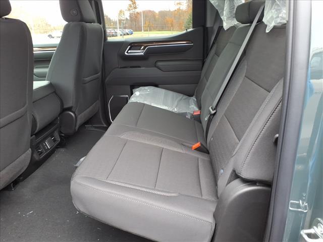 new 2026 Chevrolet Silverado 1500 car, priced at $51,846