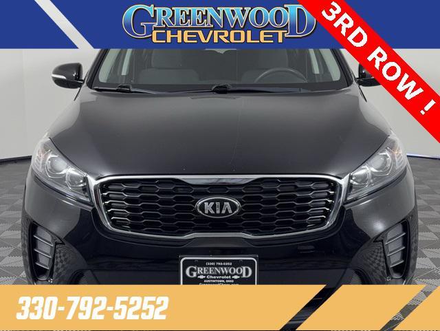 used 2020 Kia Sorento car, priced at $16,663
