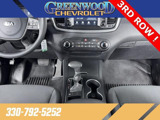used 2020 Kia Sorento car, priced at $16,663