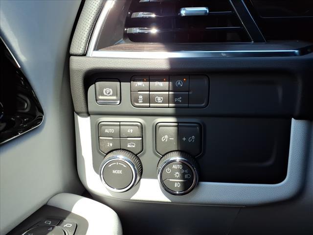 new 2026 Chevrolet Tahoe car, priced at $79,620