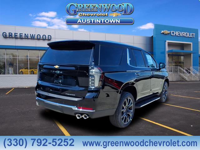 new 2026 Chevrolet Tahoe car, priced at $79,620