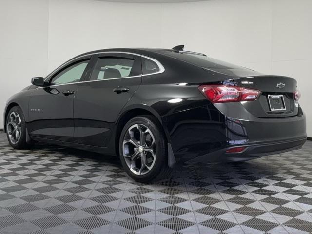 used 2022 Chevrolet Malibu car, priced at $20,500