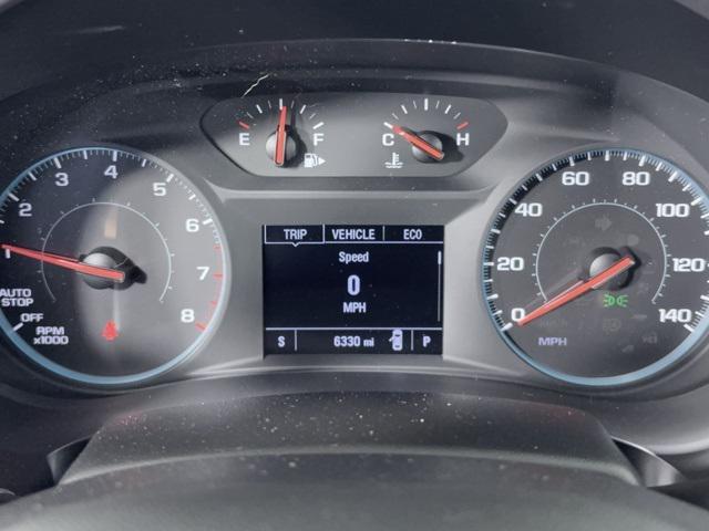 used 2022 Chevrolet Malibu car, priced at $20,500