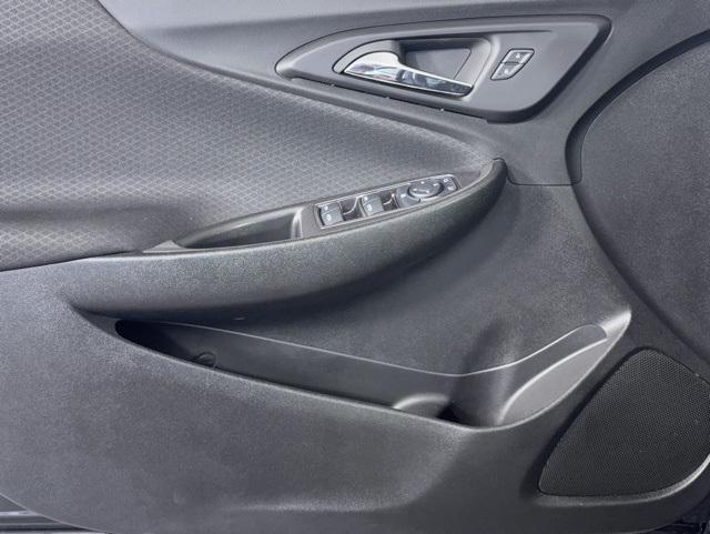 used 2022 Chevrolet Malibu car, priced at $20,500