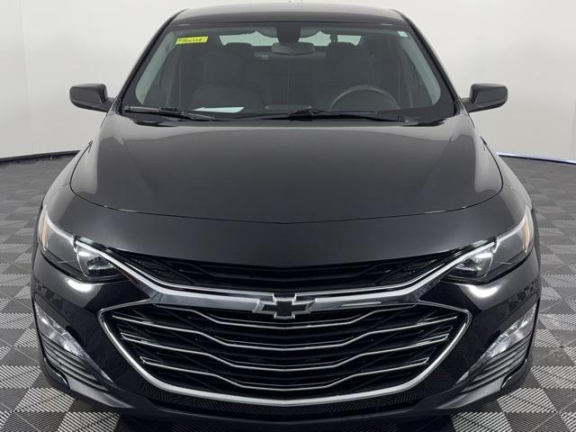 used 2022 Chevrolet Malibu car, priced at $20,500