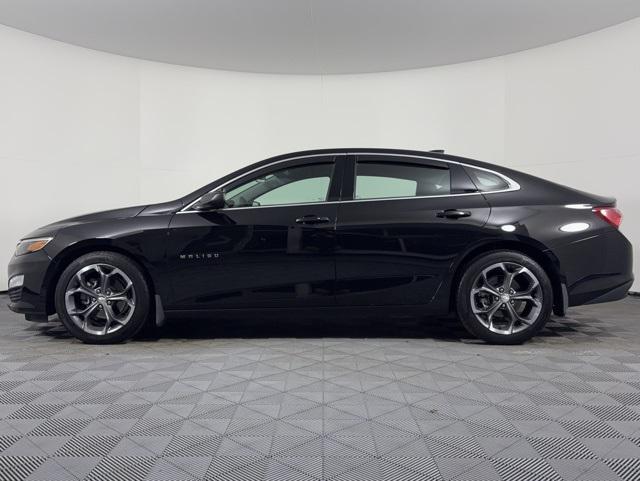 used 2022 Chevrolet Malibu car, priced at $20,500