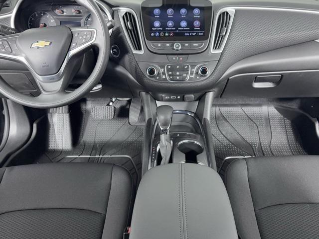 used 2022 Chevrolet Malibu car, priced at $20,500