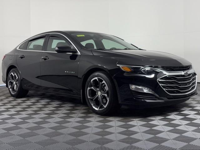 used 2022 Chevrolet Malibu car, priced at $20,500