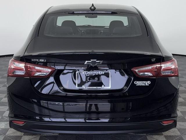used 2022 Chevrolet Malibu car, priced at $20,500