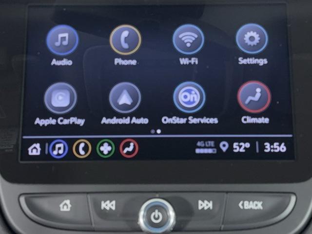 used 2022 Chevrolet Malibu car, priced at $20,500