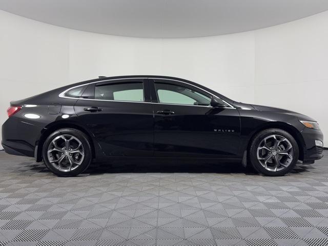 used 2022 Chevrolet Malibu car, priced at $20,500