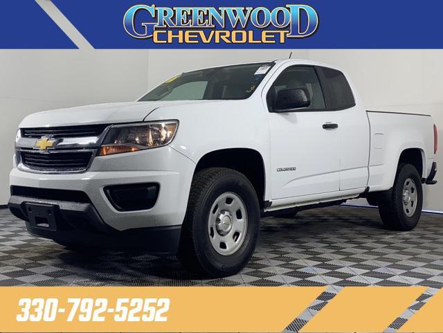 used 2017 Chevrolet Colorado car, priced at $15,999