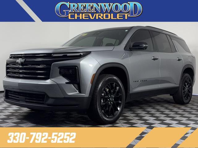 used 2024 Chevrolet Traverse car, priced at $31,665