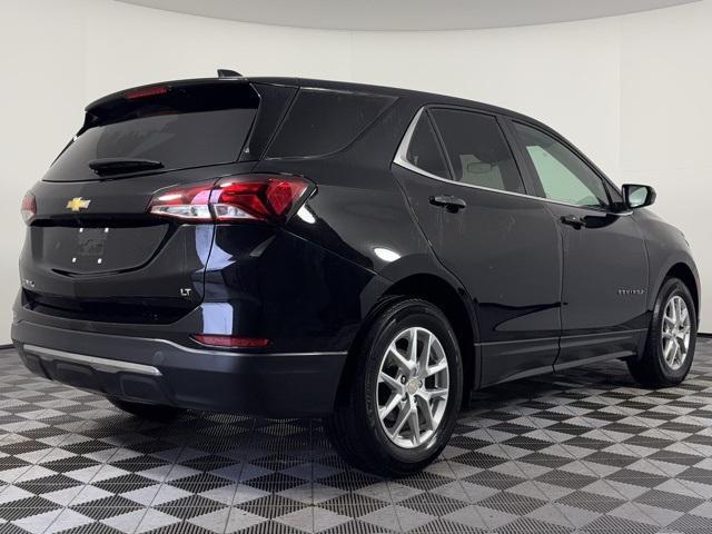 used 2022 Chevrolet Equinox car, priced at $20,280