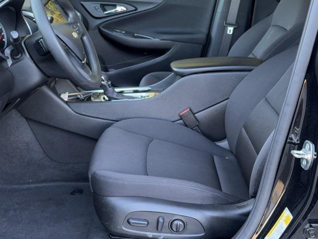 used 2024 Chevrolet Malibu car, priced at $19,200