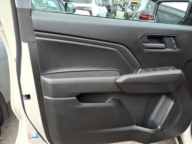 new 2026 Chevrolet Colorado car, priced at $44,553