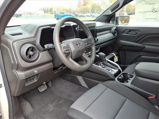 new 2026 Chevrolet Colorado car, priced at $44,553