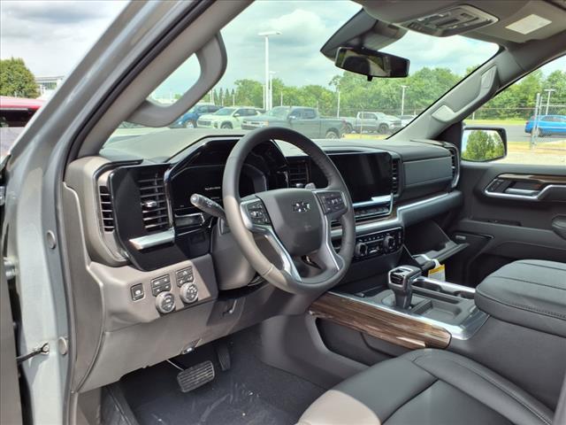 new 2025 Chevrolet Silverado 1500 car, priced at $63,072