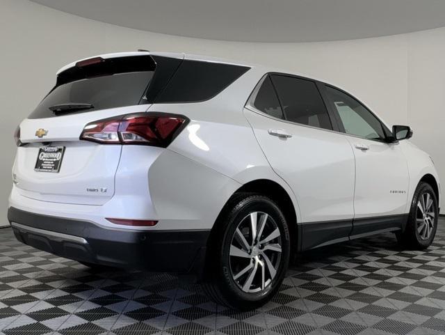 used 2022 Chevrolet Equinox car, priced at $22,528