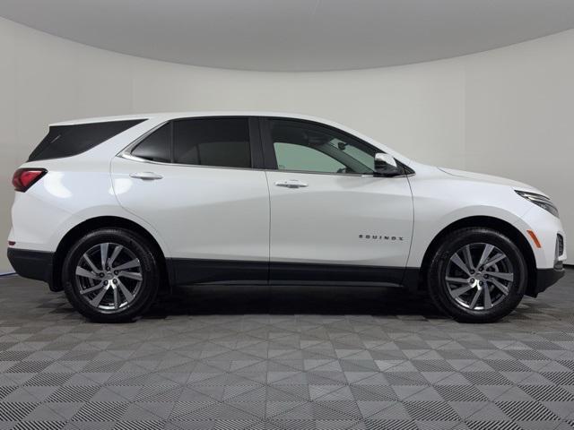 used 2022 Chevrolet Equinox car, priced at $22,528