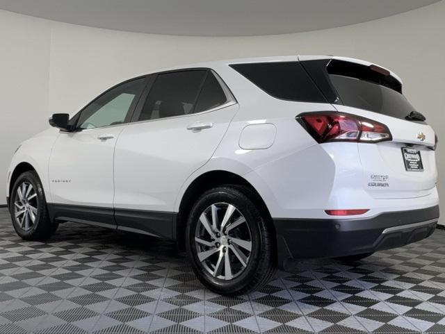 used 2022 Chevrolet Equinox car, priced at $22,528