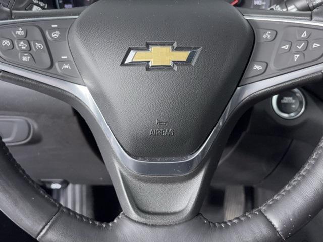 used 2022 Chevrolet Equinox car, priced at $22,528