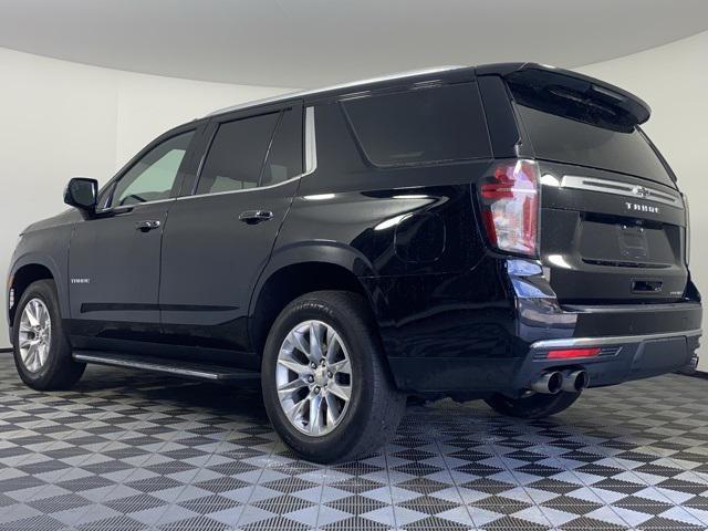 used 2021 Chevrolet Tahoe car, priced at $46,999