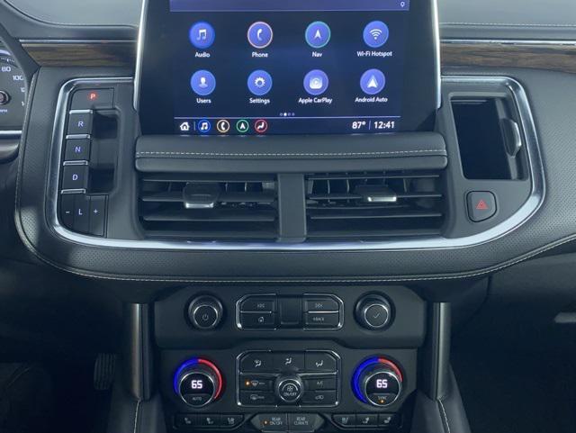 used 2021 Chevrolet Tahoe car, priced at $46,999