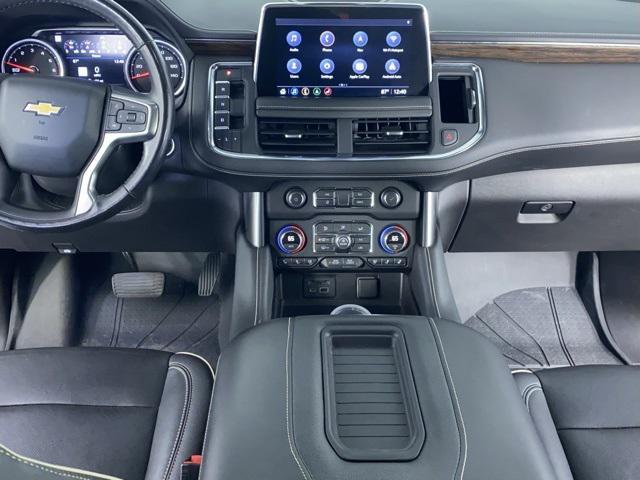 used 2021 Chevrolet Tahoe car, priced at $46,999