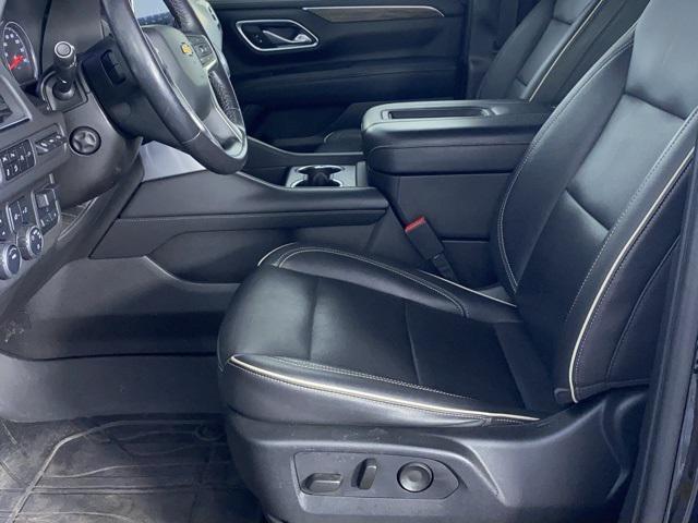 used 2021 Chevrolet Tahoe car, priced at $46,999