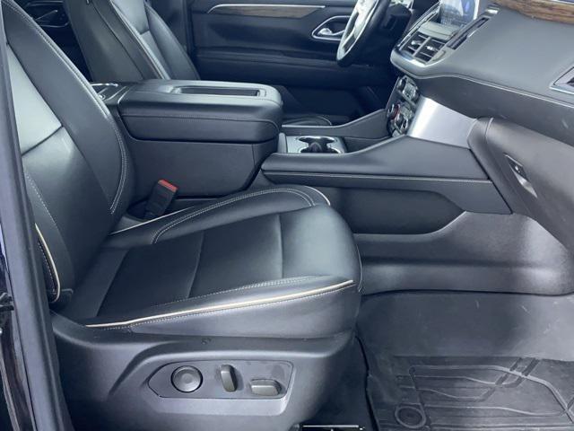 used 2021 Chevrolet Tahoe car, priced at $46,999