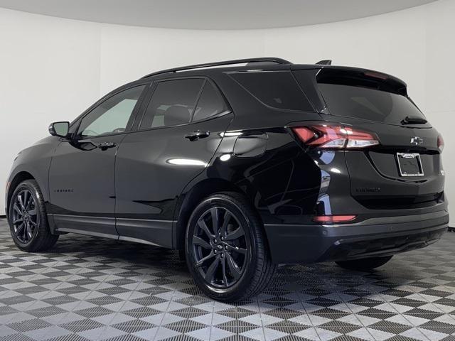 used 2022 Chevrolet Equinox car, priced at $23,503