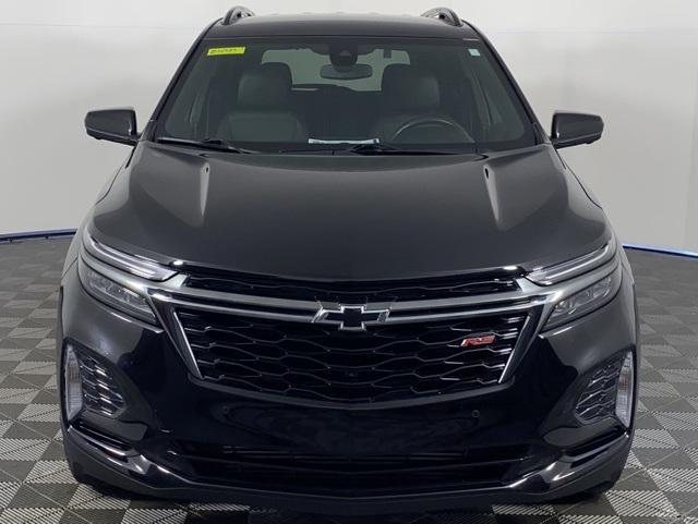 used 2022 Chevrolet Equinox car, priced at $23,503