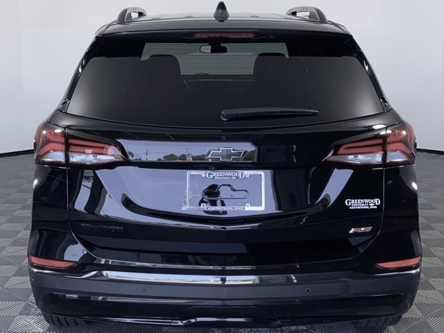 used 2022 Chevrolet Equinox car, priced at $23,503