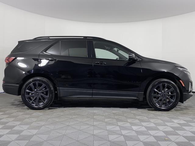used 2022 Chevrolet Equinox car, priced at $23,503